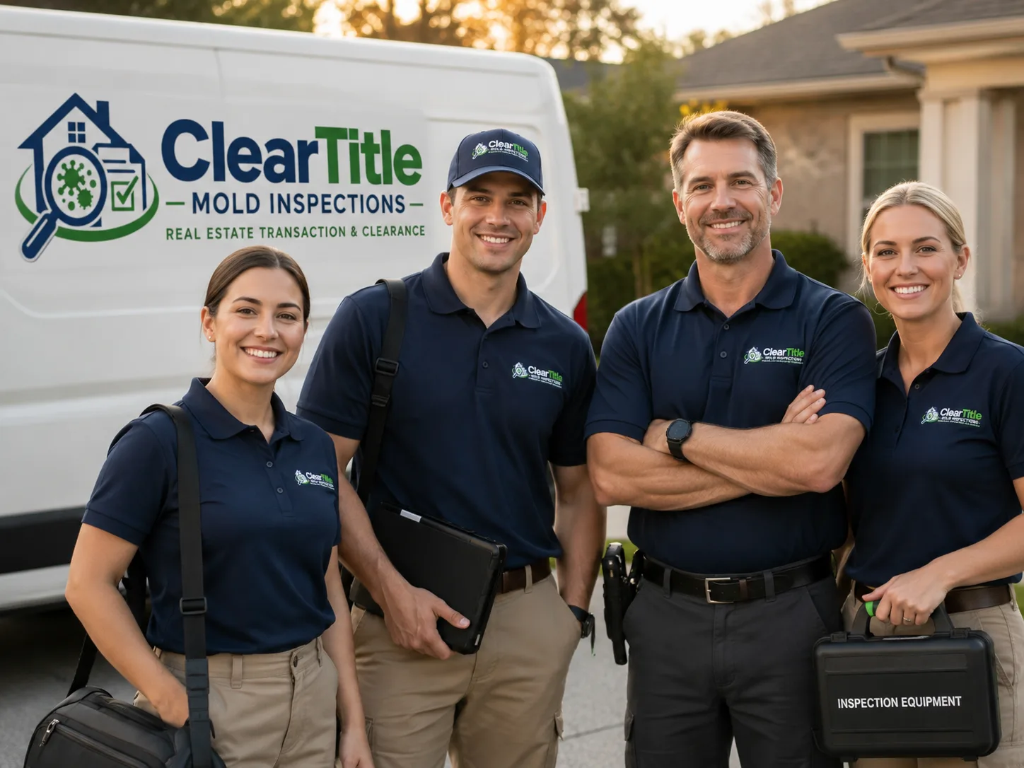 Mold Inspection For Home Sale company in Sciota, IL