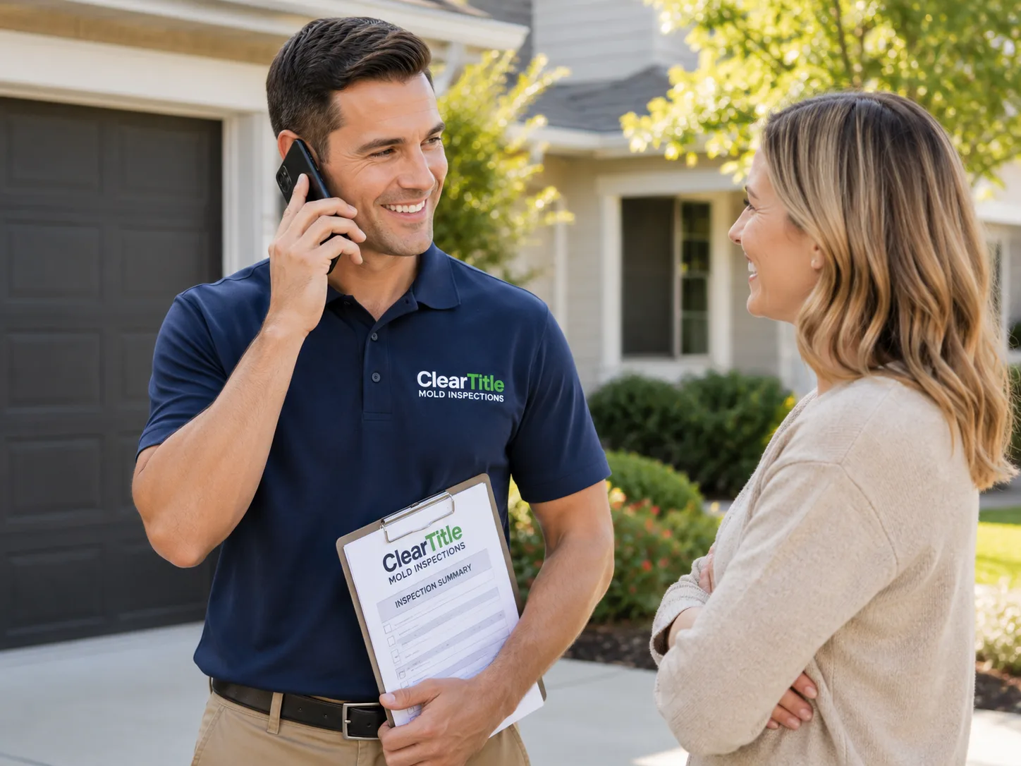 Mold Inspection For Home Sale Sciota, IL FAQs